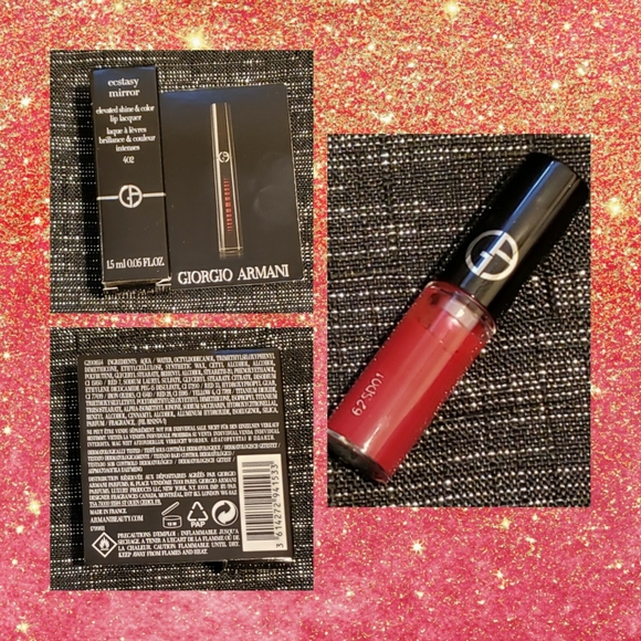 ecstasy mirror armani